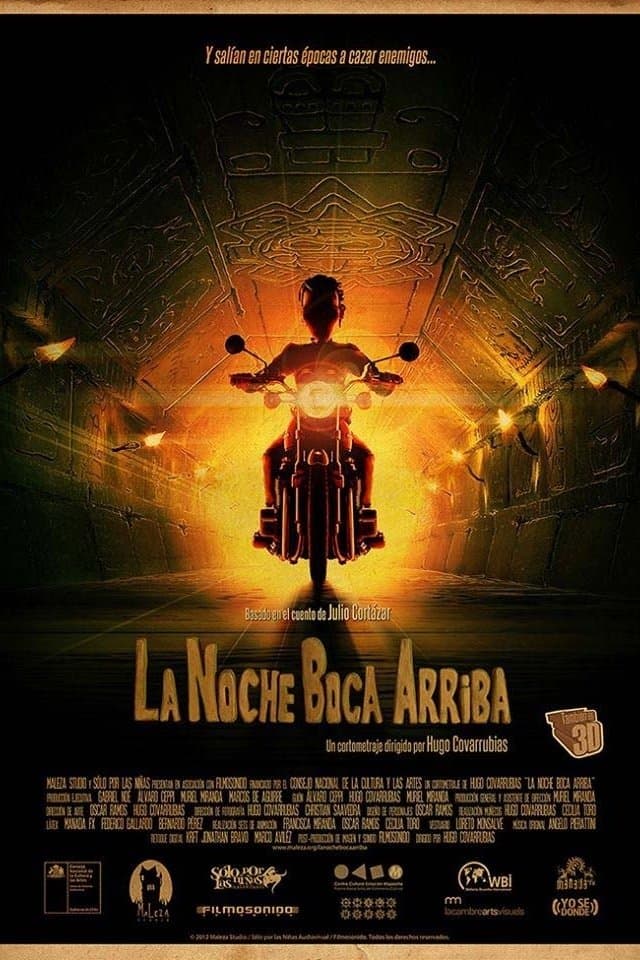 La Noche Boca Arriba