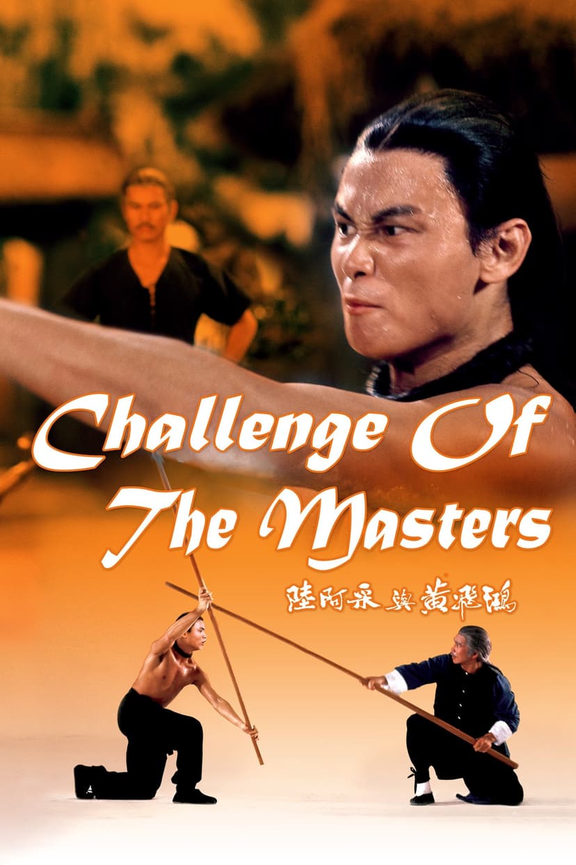 Challenge of the Masters