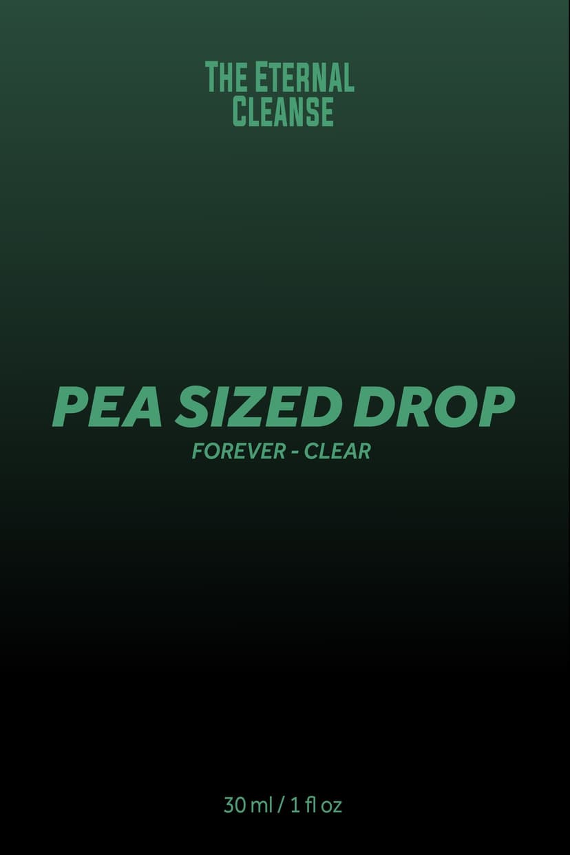 Pea Sized Drop