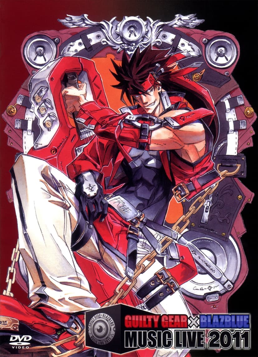 GUILTY GEAR × BLAZBLUE MUSIC LIVE 2011