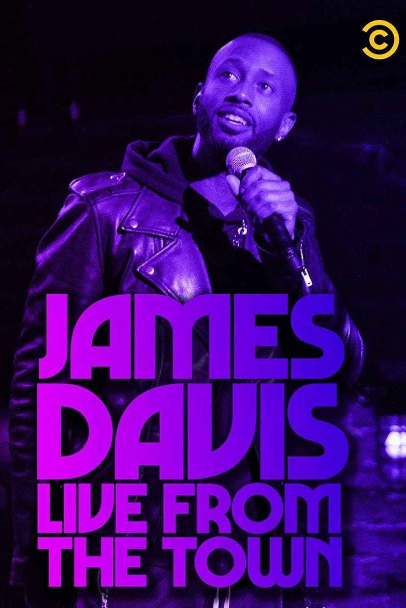 James Davis: Live from the Town