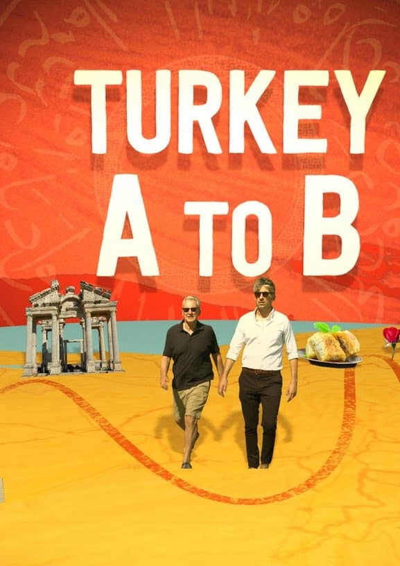 Larry and George Lamb Turkey A to B