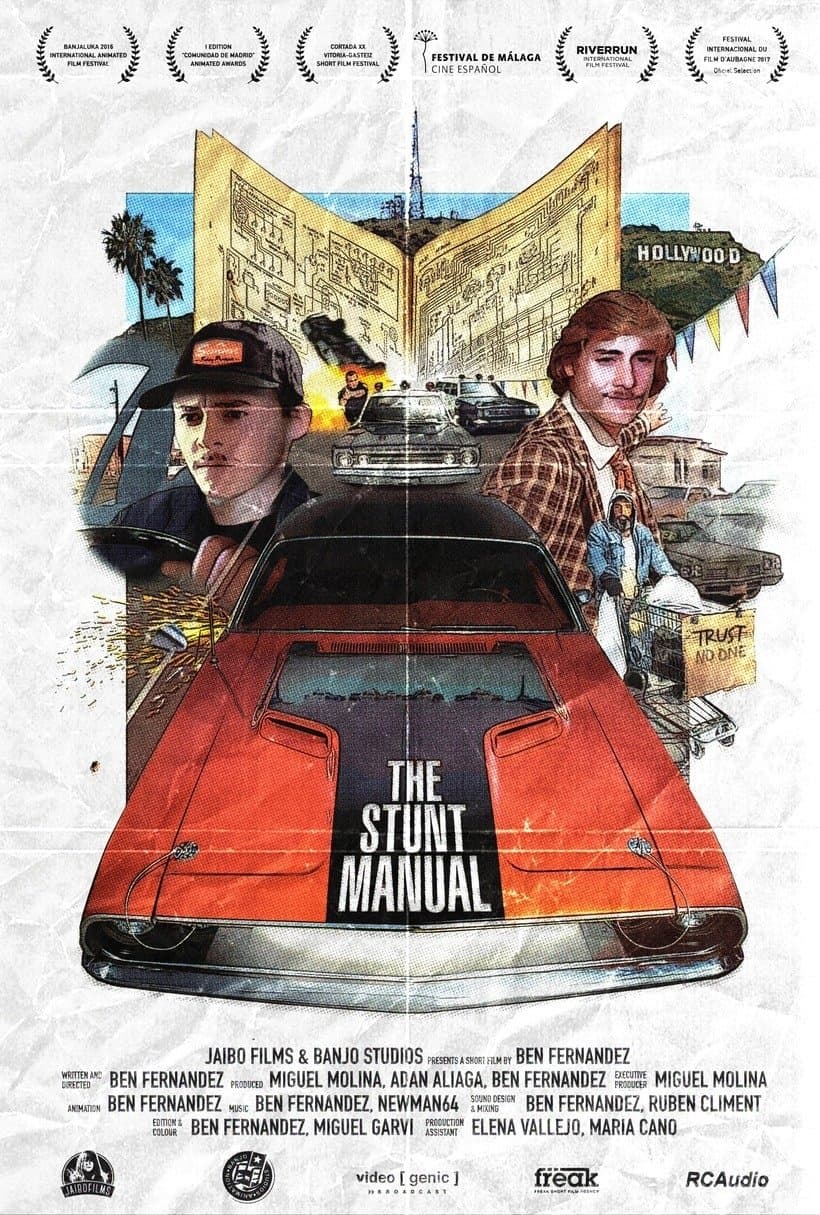 The Stunt Manual