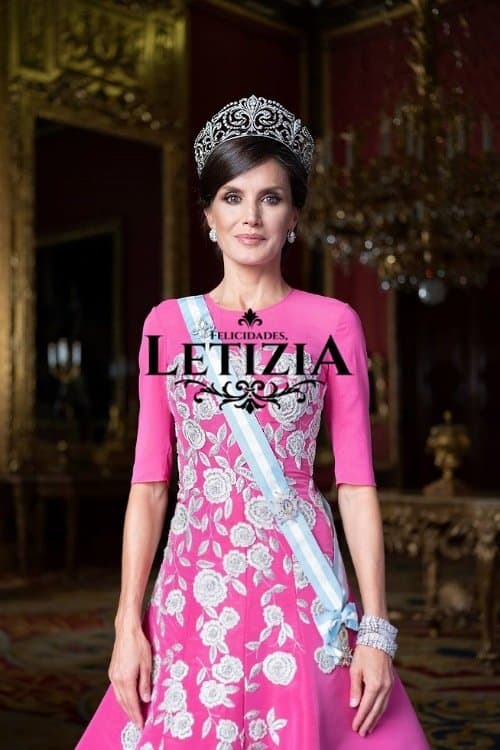 Felicidades, Letizia