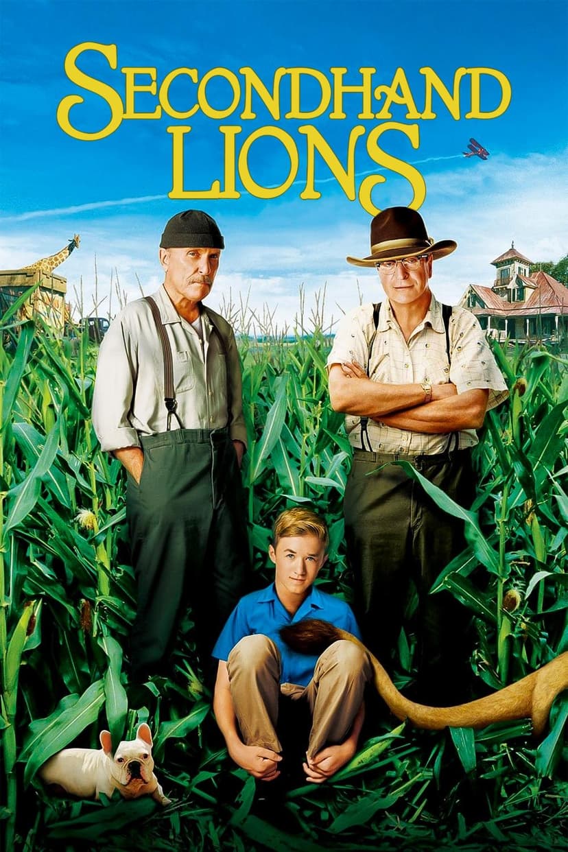 Secondhand Lions