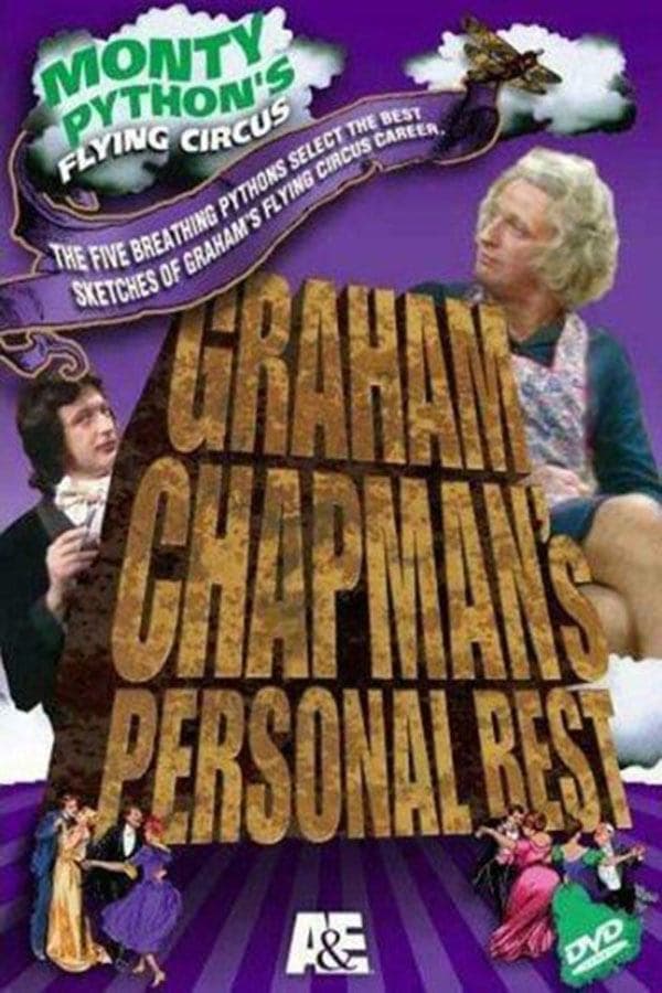 Monty Python's Flying Circus - Graham Chapman's Personal Best