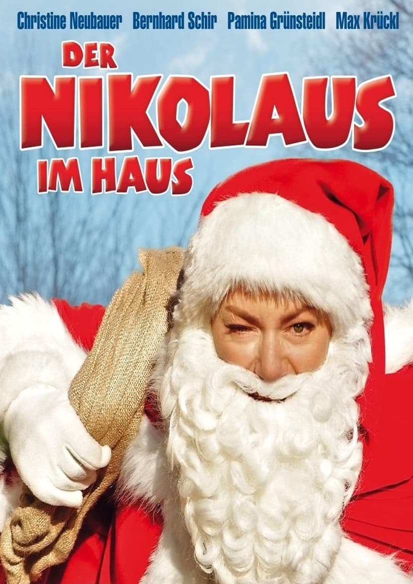 Der Nikolaus im Haus