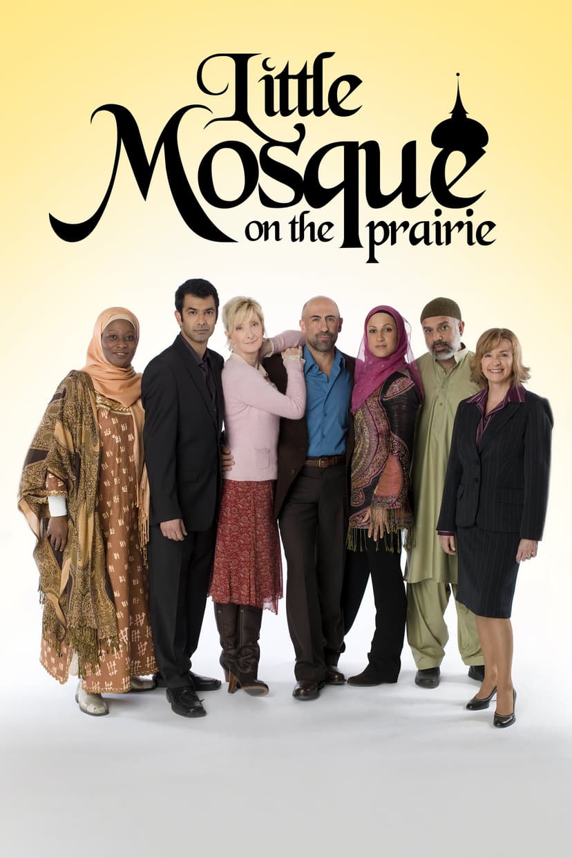 Little Mosque on the Prairie