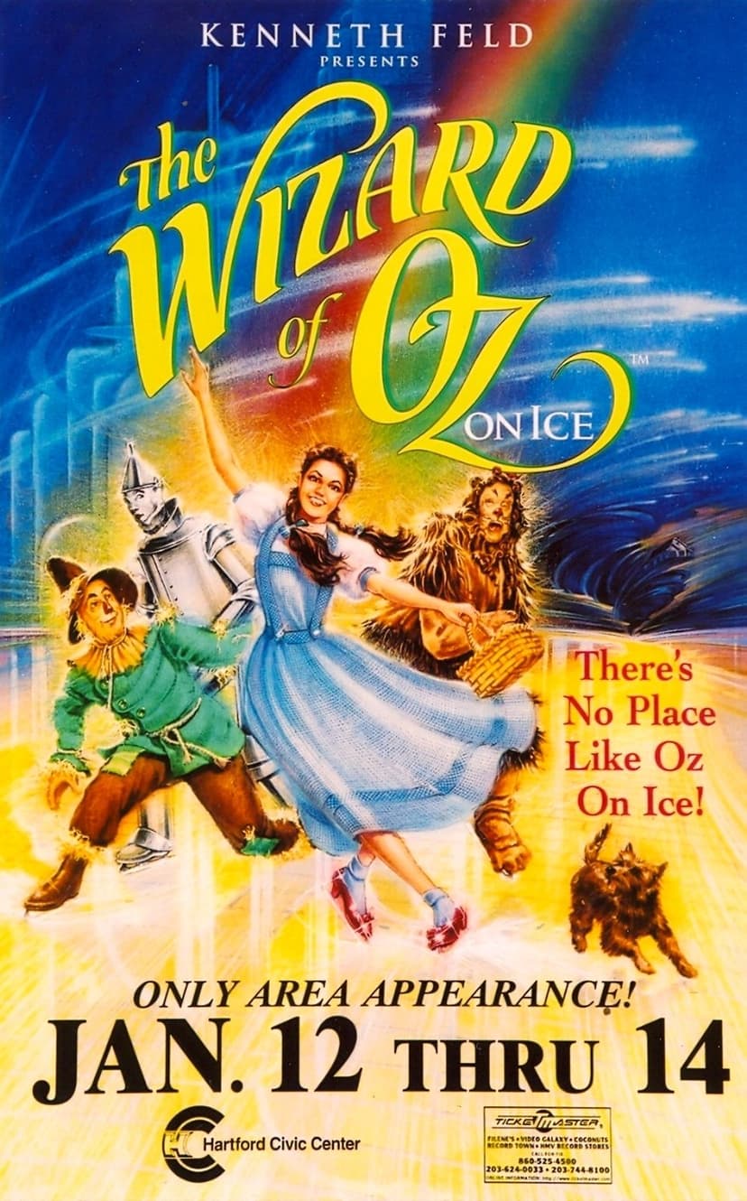 The Wizard of Oz on Ice