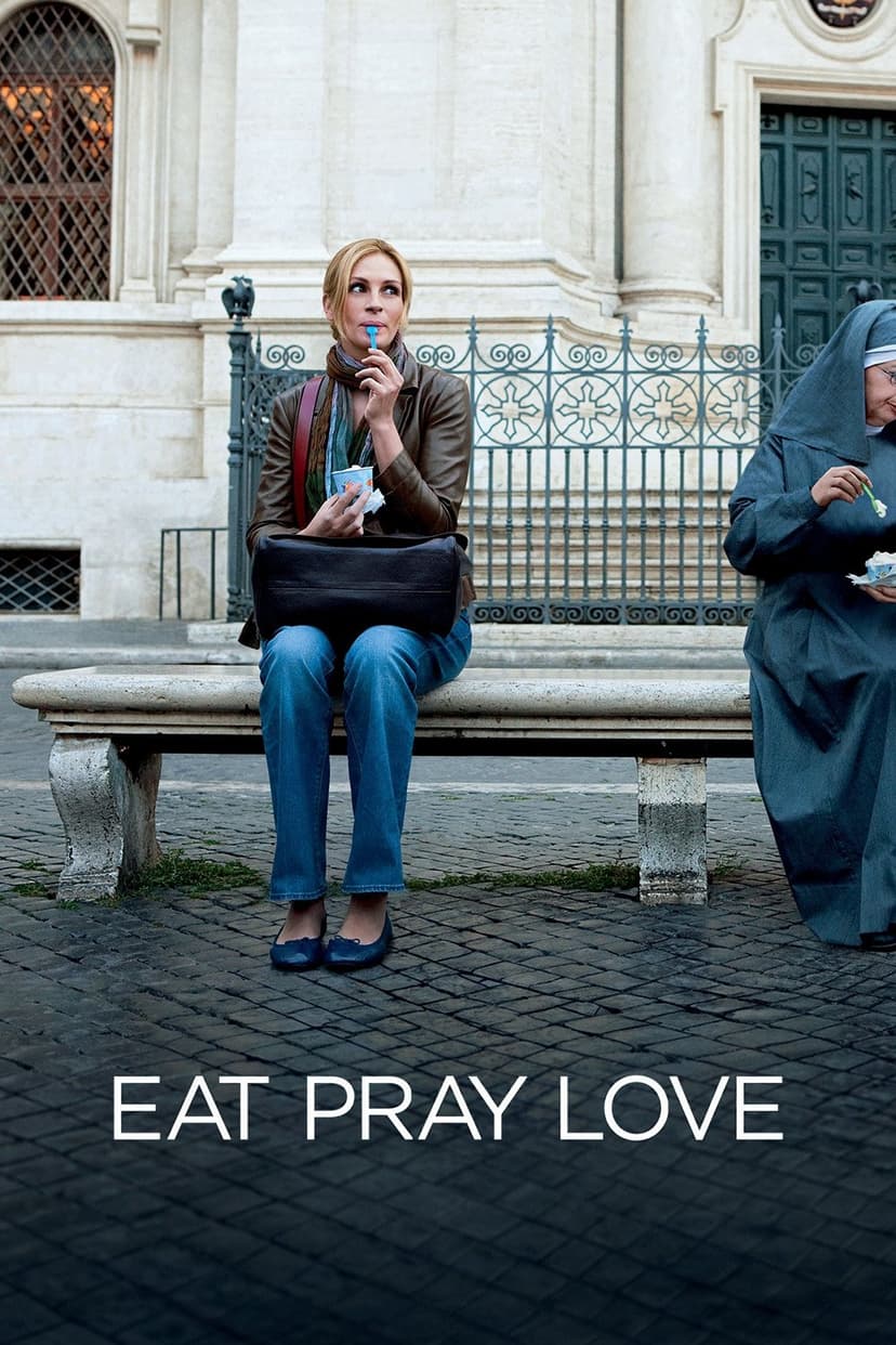 Eat Pray Love