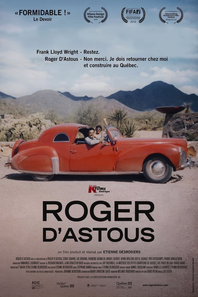 Roger D'Astous