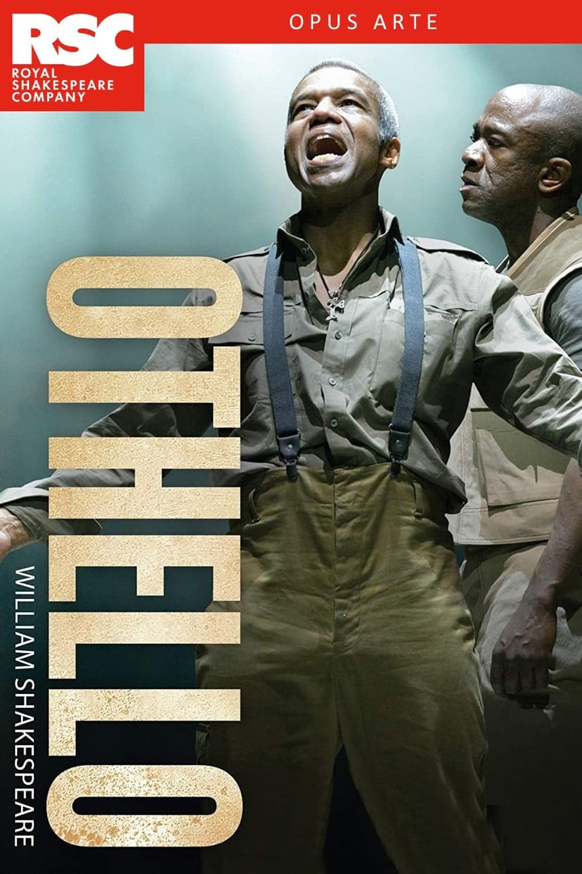 RSC Live: Othello