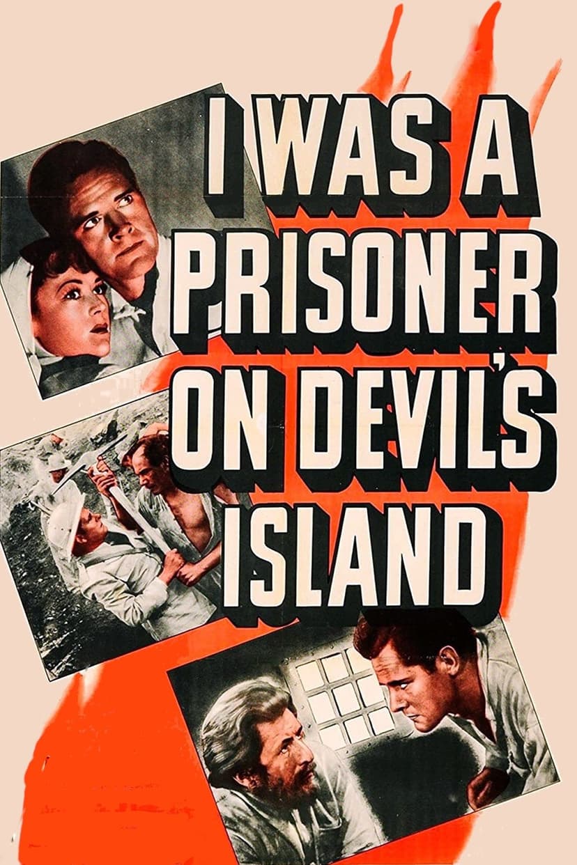 I Was a Prisoner on Devil's Island