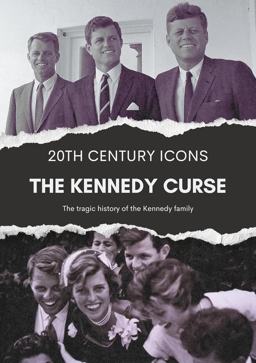 The Kennedy Curse: An Unauthorized Story on the Kennedys