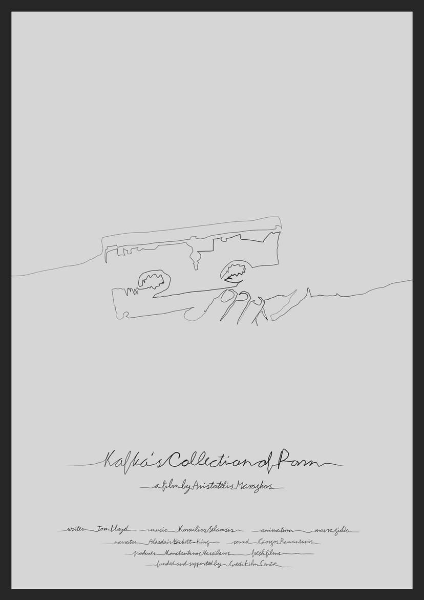 Kafka’s Collection of Porn