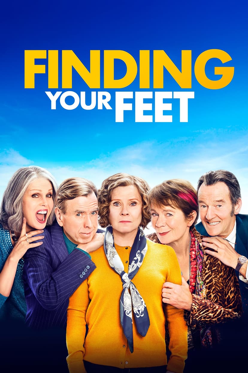 Finding Your Feet