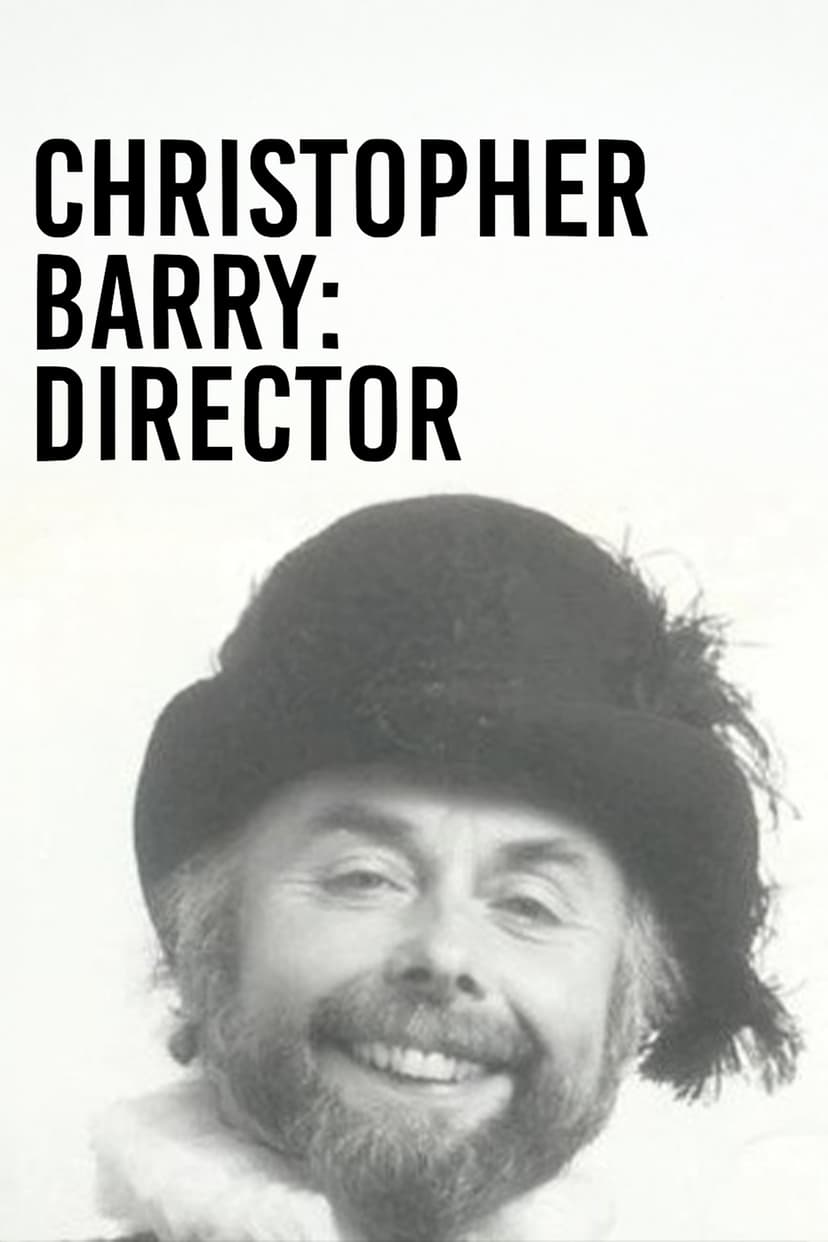 Christopher Barry: Director