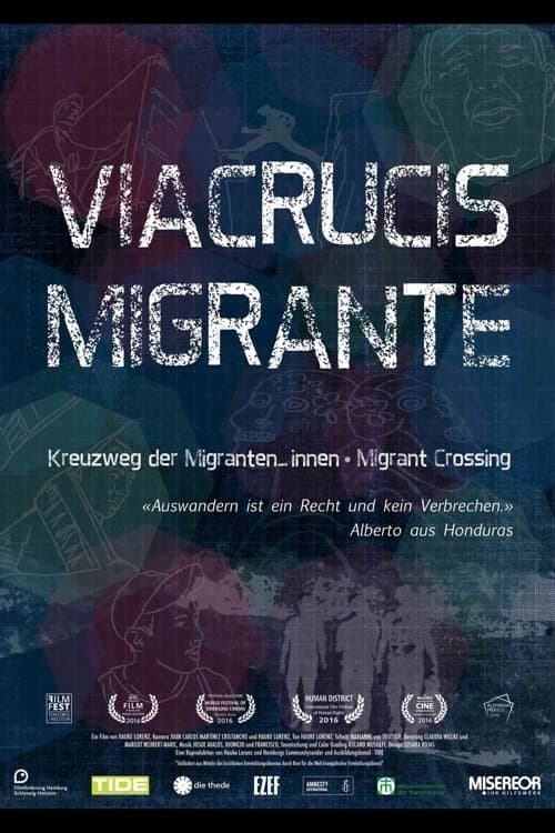 Viacrucis Migrante