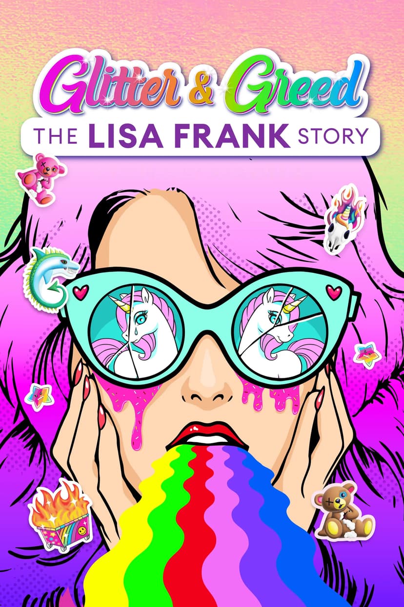 Glitter and Greed: The Lisa Frank Story