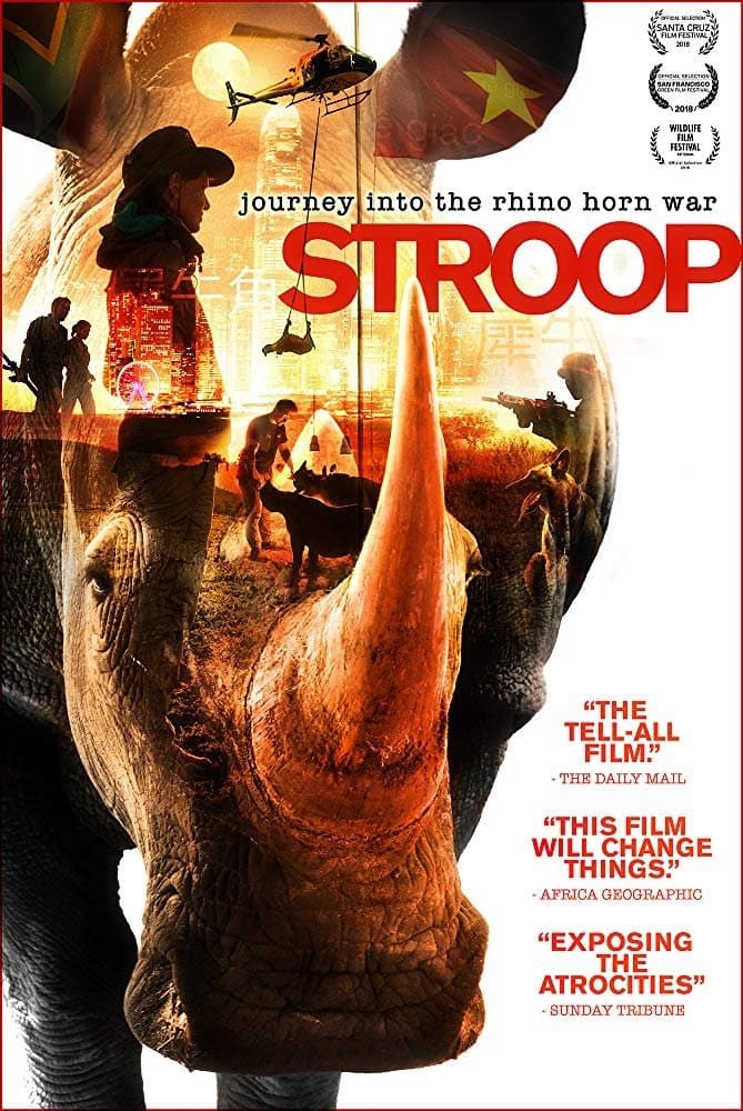 Stroop: Journey into the Rhino Horn War