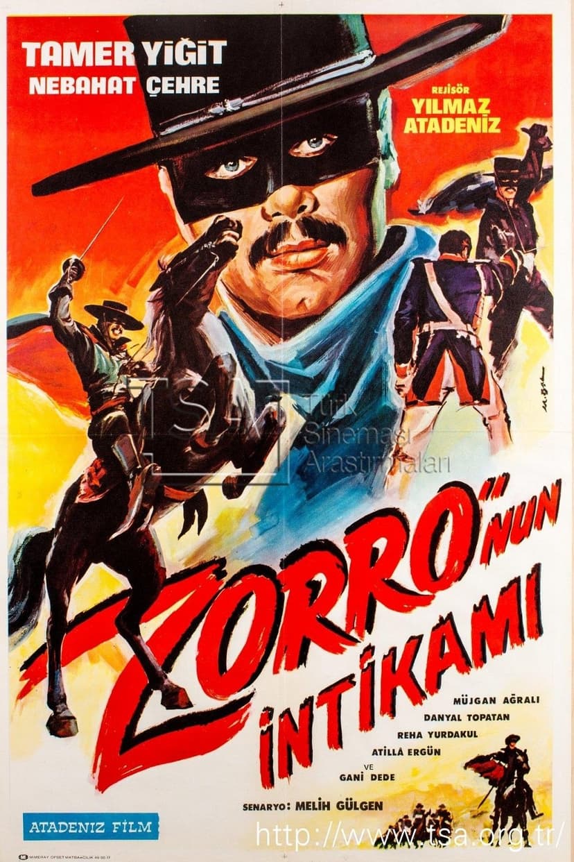 Zorro's Revenge