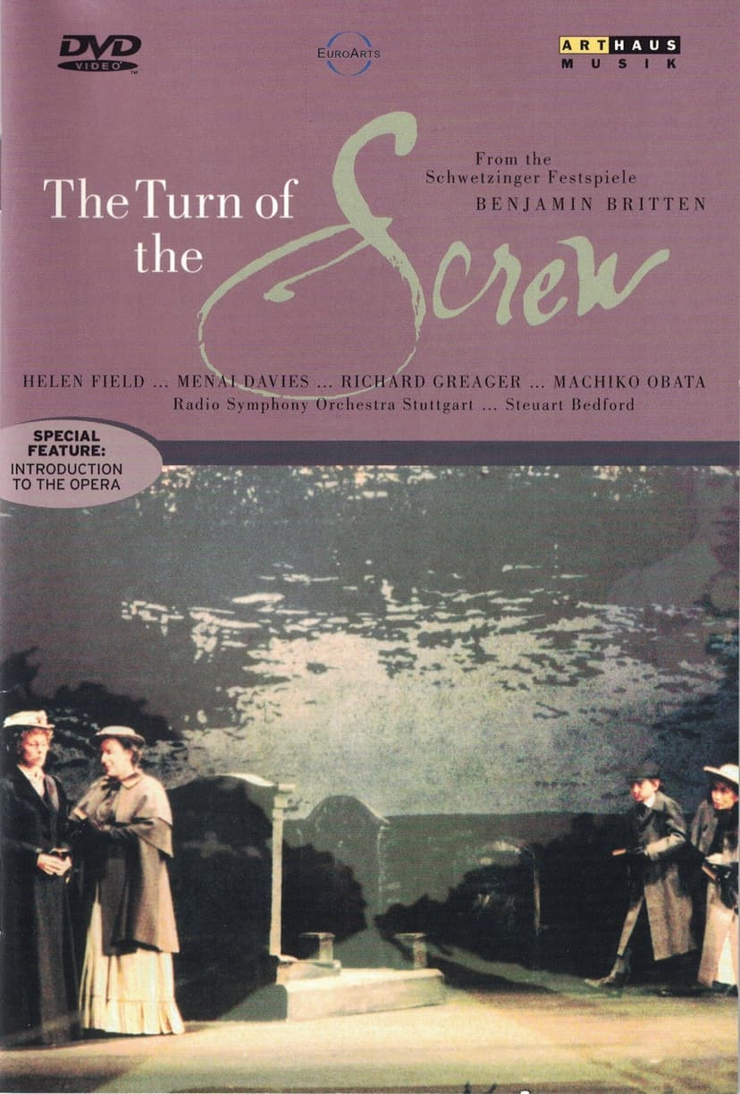 Britten: The Turn of the Screw