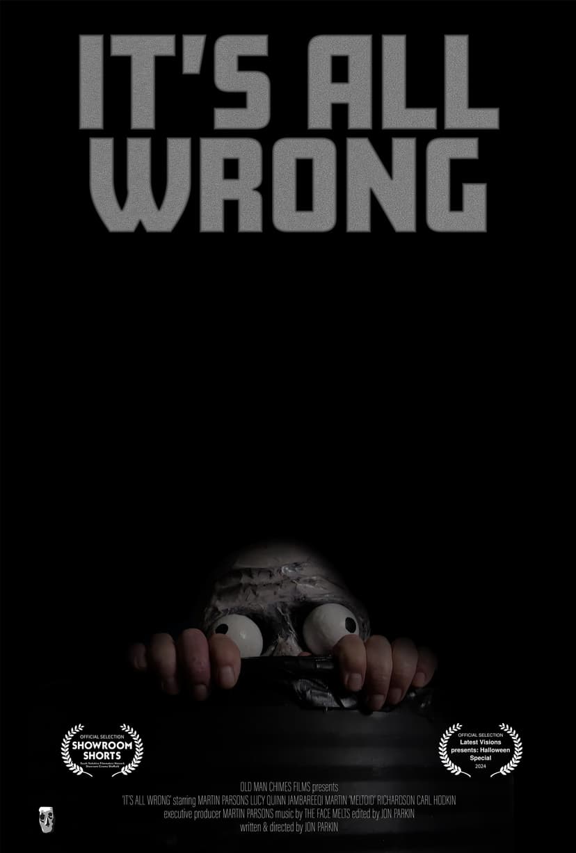 It's All Wrong