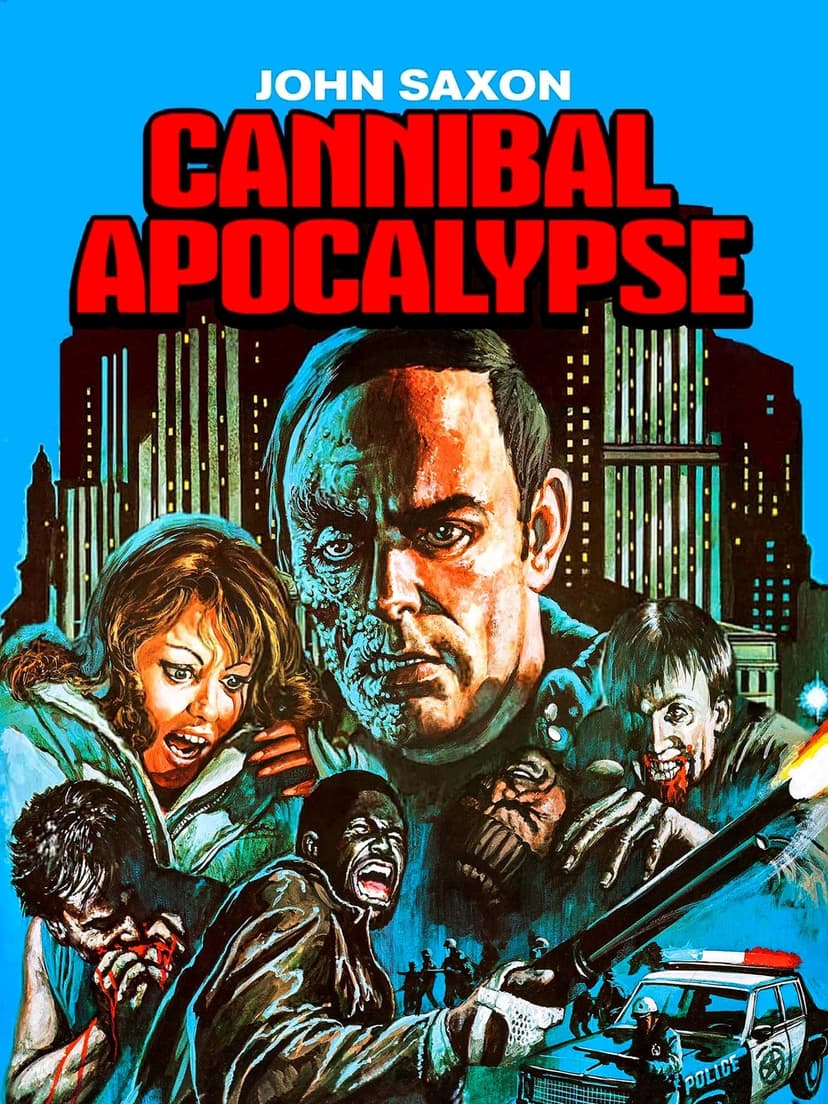 Cannibal Apocalypse