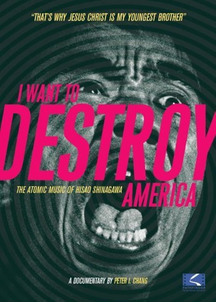 I Want to Destroy America