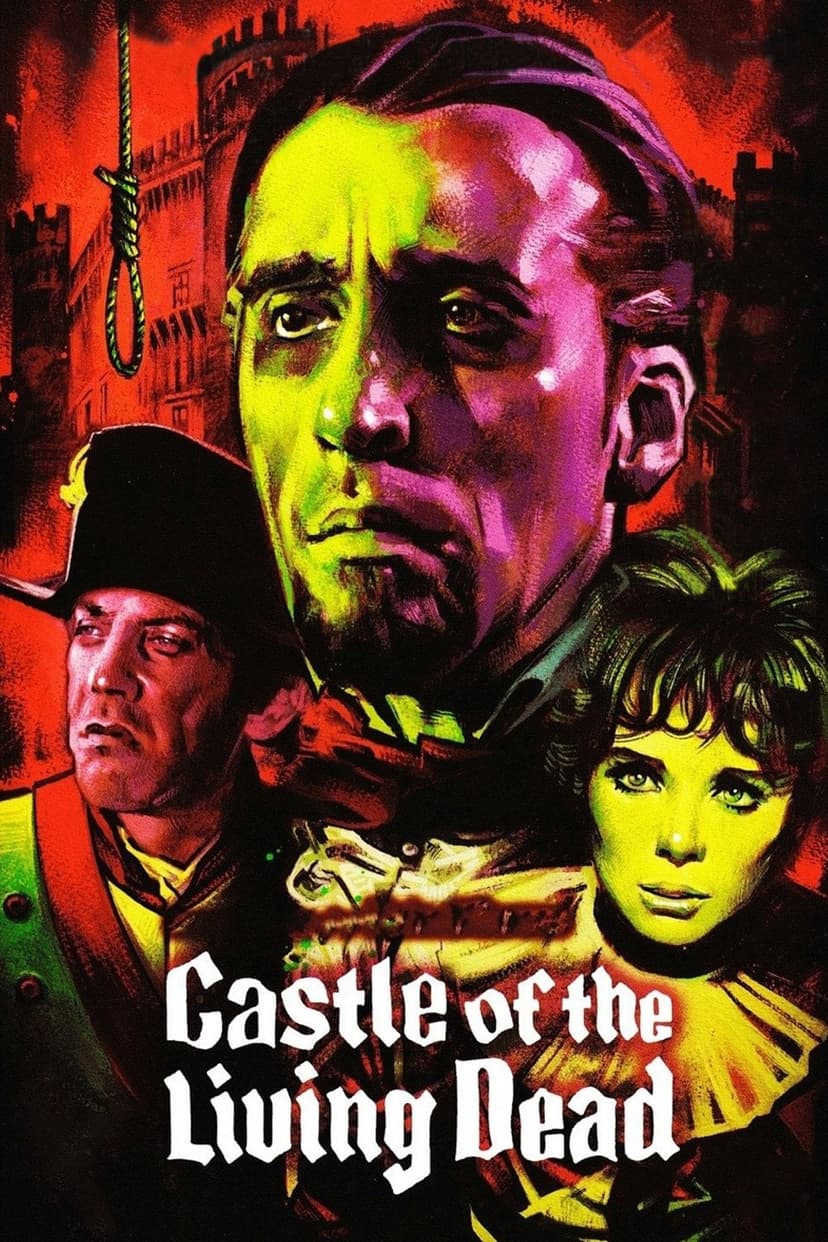 The Castle of the Living Dead