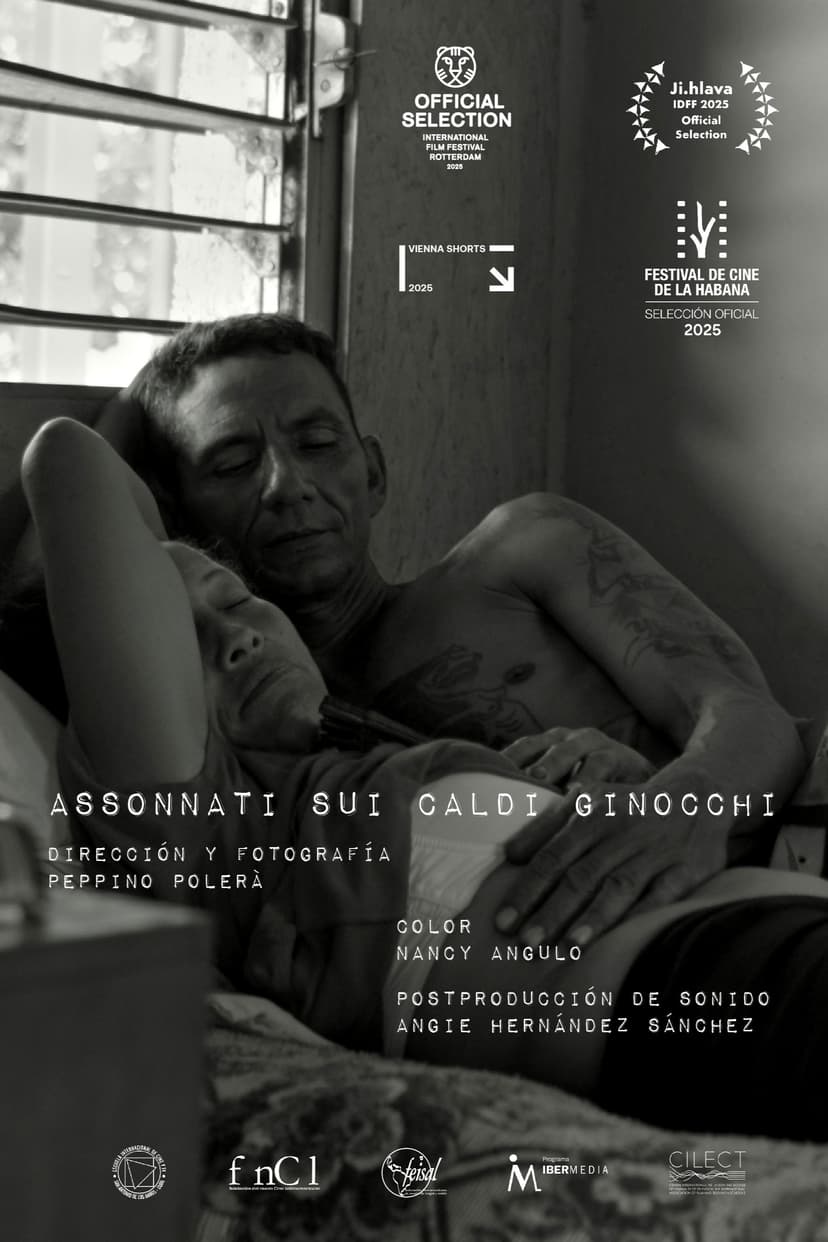 Sleeping on Warm Knees