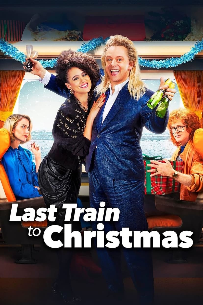 Last Train to Christmas