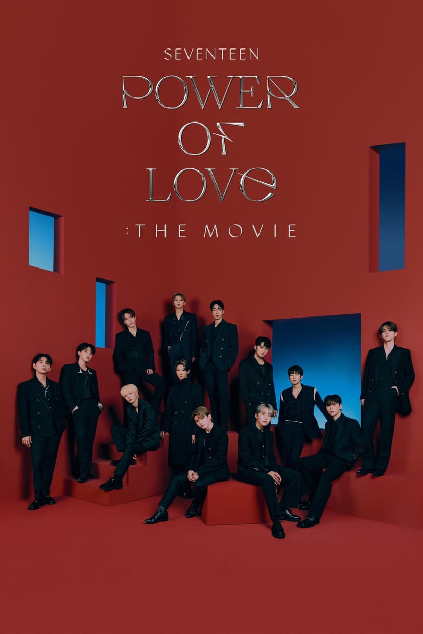 SEVENTEEN POWER OF LOVE : THE MOVIE