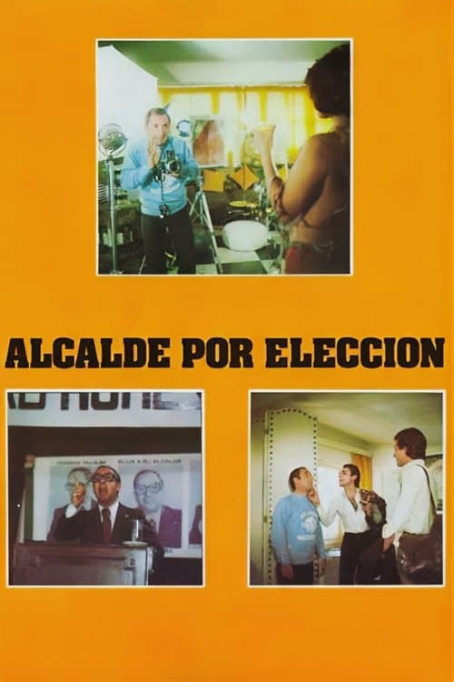 Alcalde por elección