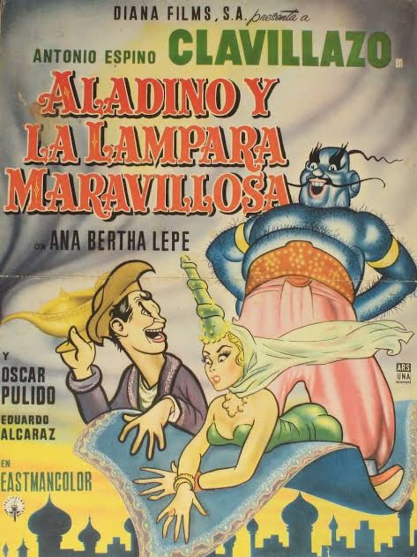 Aladdin and the Marvelous Lamp