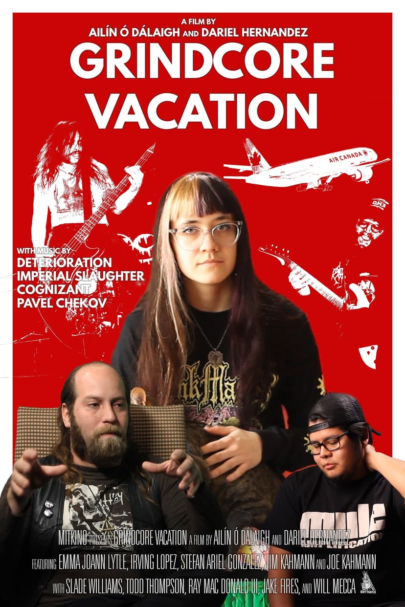 Grindcore Vacation