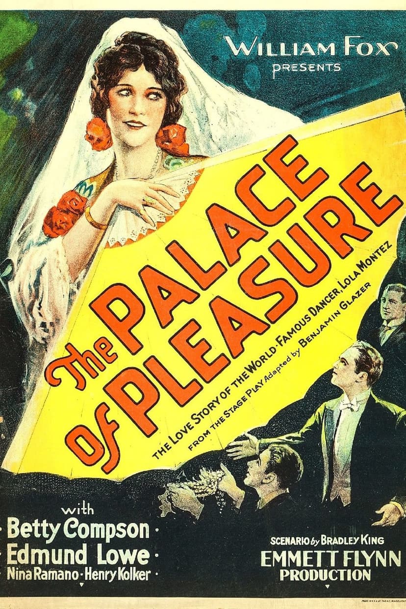 The Palace of Pleasure