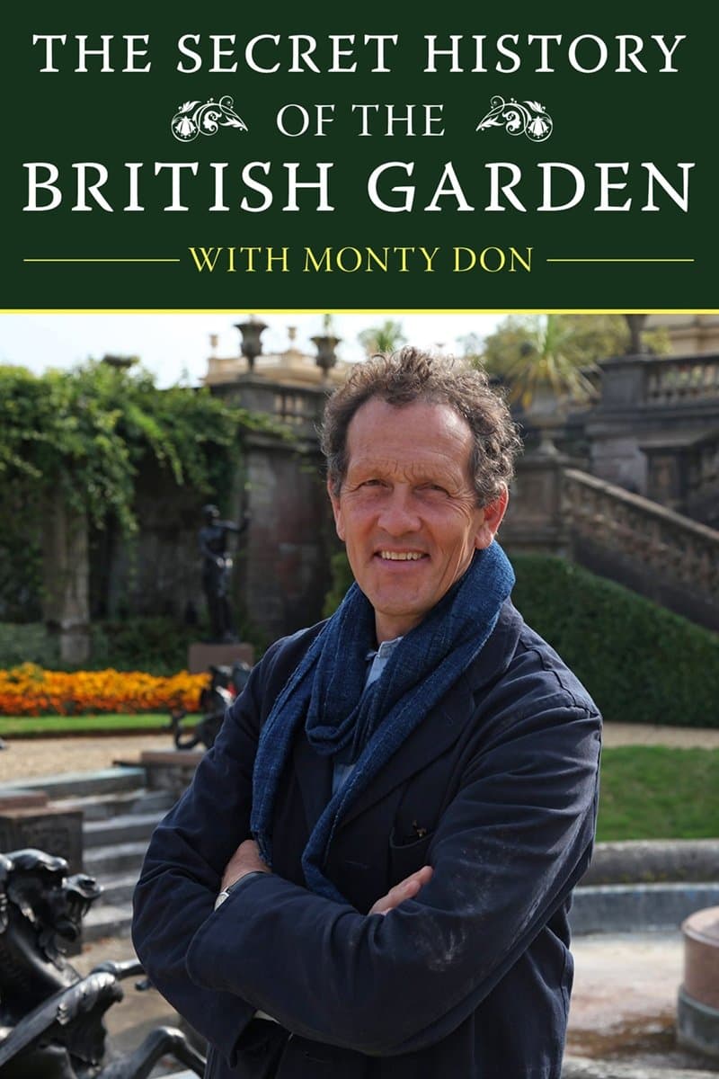 The Secret History of the British Garden