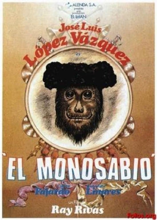 El monosabio