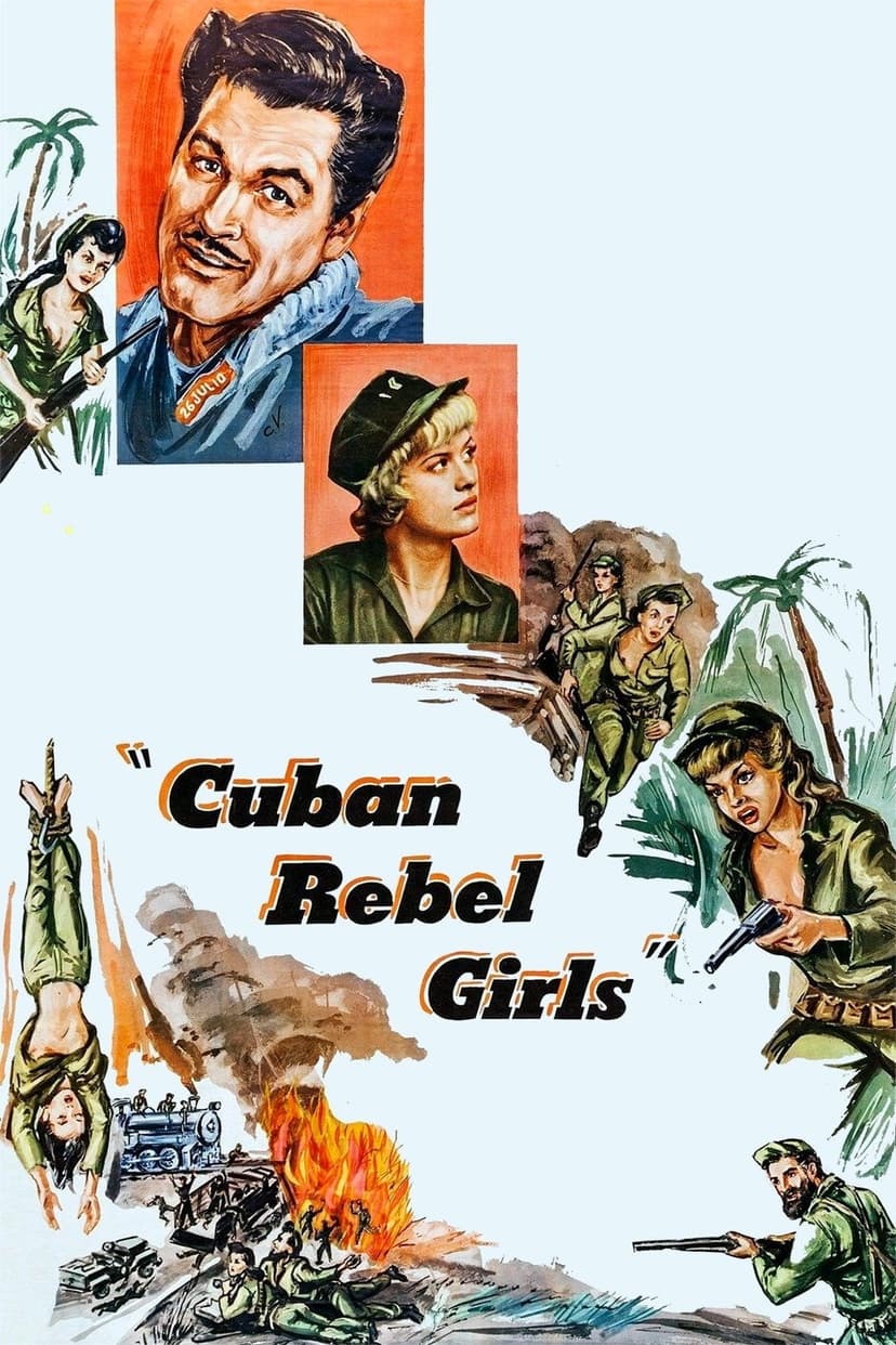 Cuban Rebel Girls